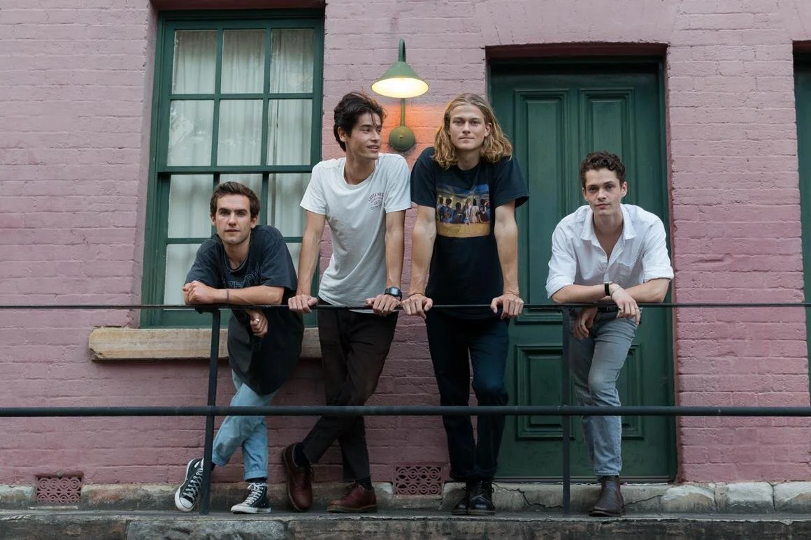 SUPPORT FOR SINGLES OFF ‘GRANADA’“With ‘Pomegranate’, Silky Roads have delivered a psych-rocker draped in jazz-funk accoutrement that is sure to ‘capture the darkness and mystery that hits that certain spot for music lovers’.” Atwood Magazine (USA)“…