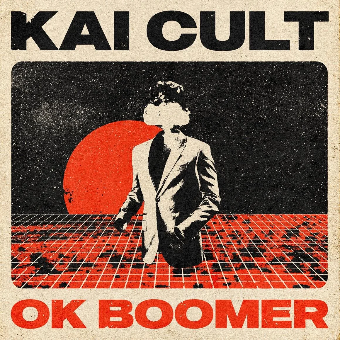 KAI CULT Unveils Momentous New EP 'OK BOOMER'