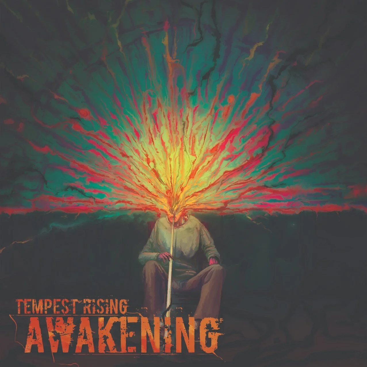 TEMPEST RISING Release Their Relentless New Single 'Awakening'
