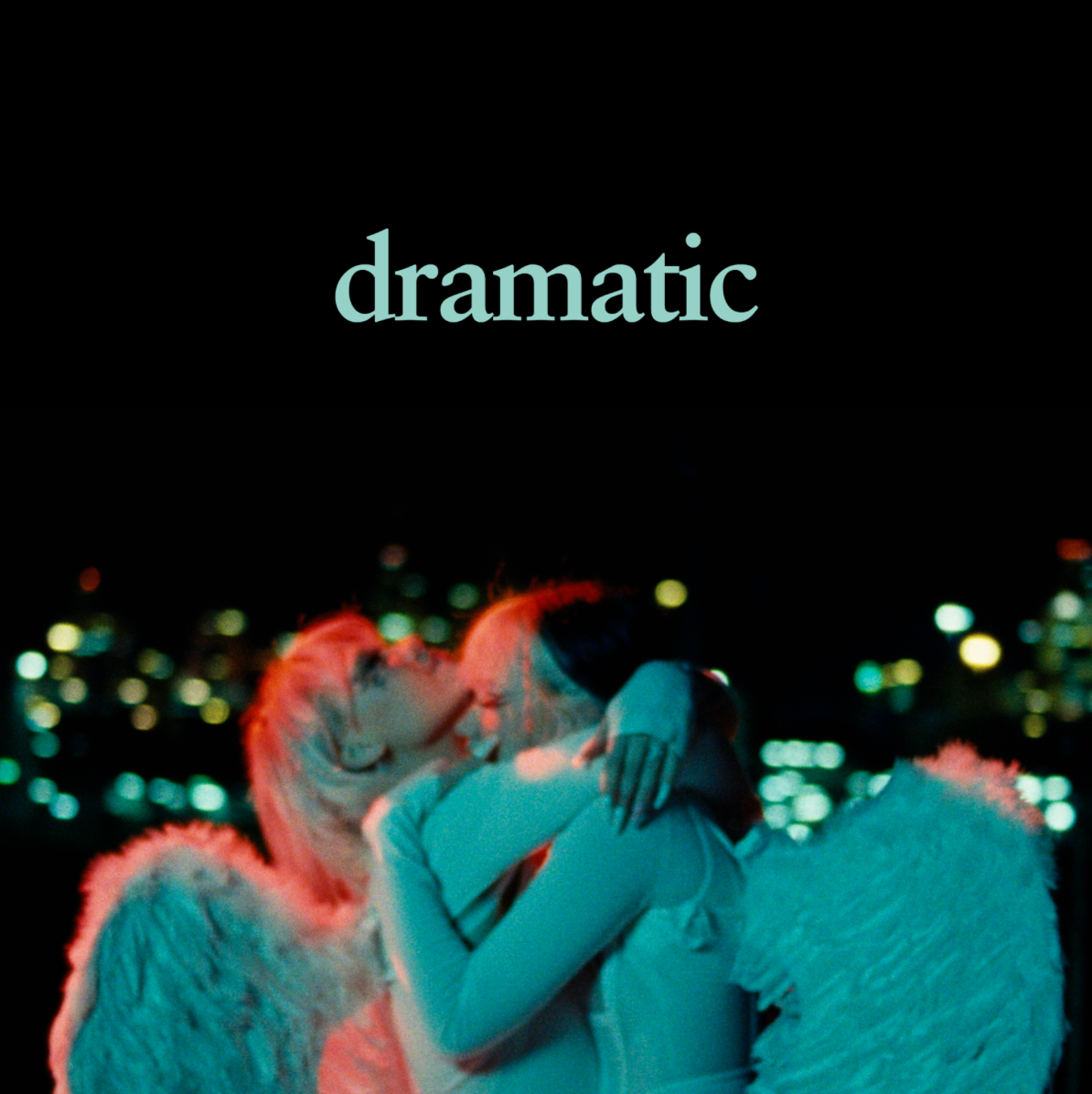 Cat &amp; Calmell announce debut live shows; share video for 'Dramatic'
