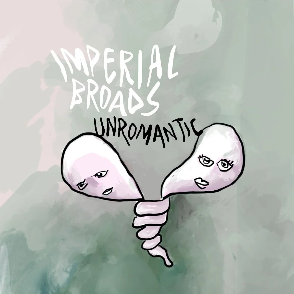 IMPERIAL BROADS Release new single &amp; video 'Unromantic' + Sydney single launch Saturday 27th March