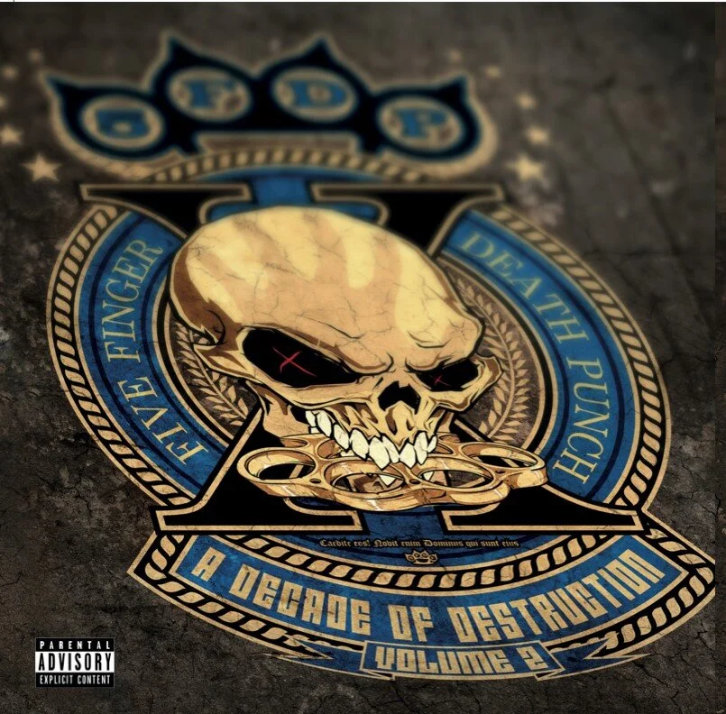 Five Finger Death Punch -  Release Lyric Video For “The Tragic Truth”