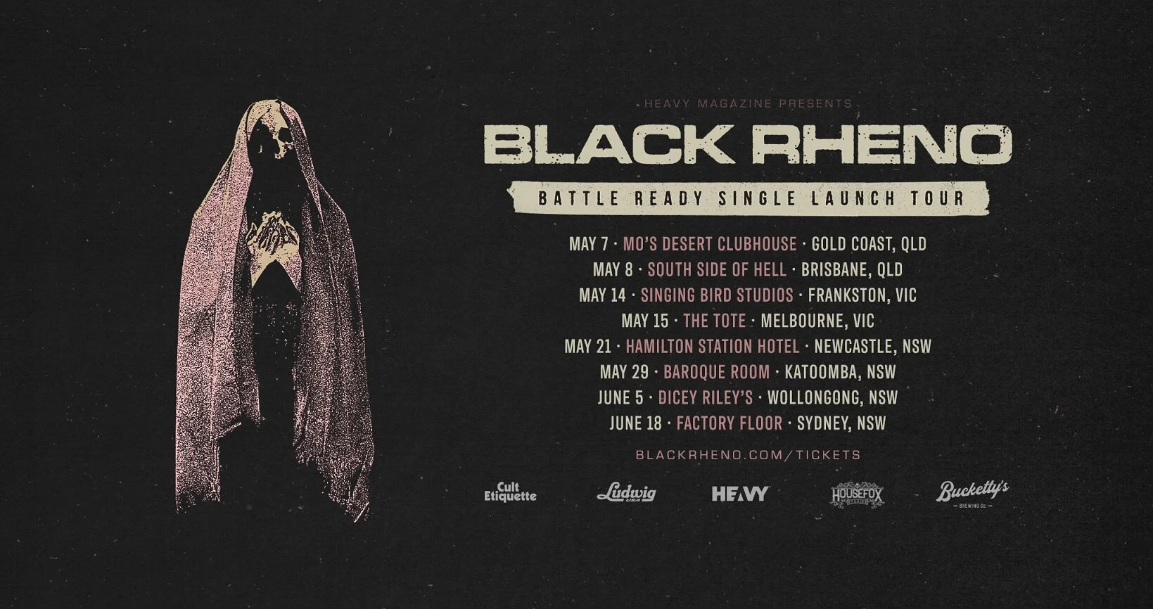 Socials:Facebook: https://www.facebook.com/blackrhenoInstagram: https://www.instagram.com/blackrheno/Website: https://www.blackrheno.com/