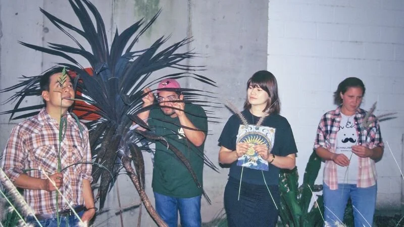 Grids &amp; Dots release visuals for striking new tracks 'Suzy Says' and 'Dishes &amp; Days'