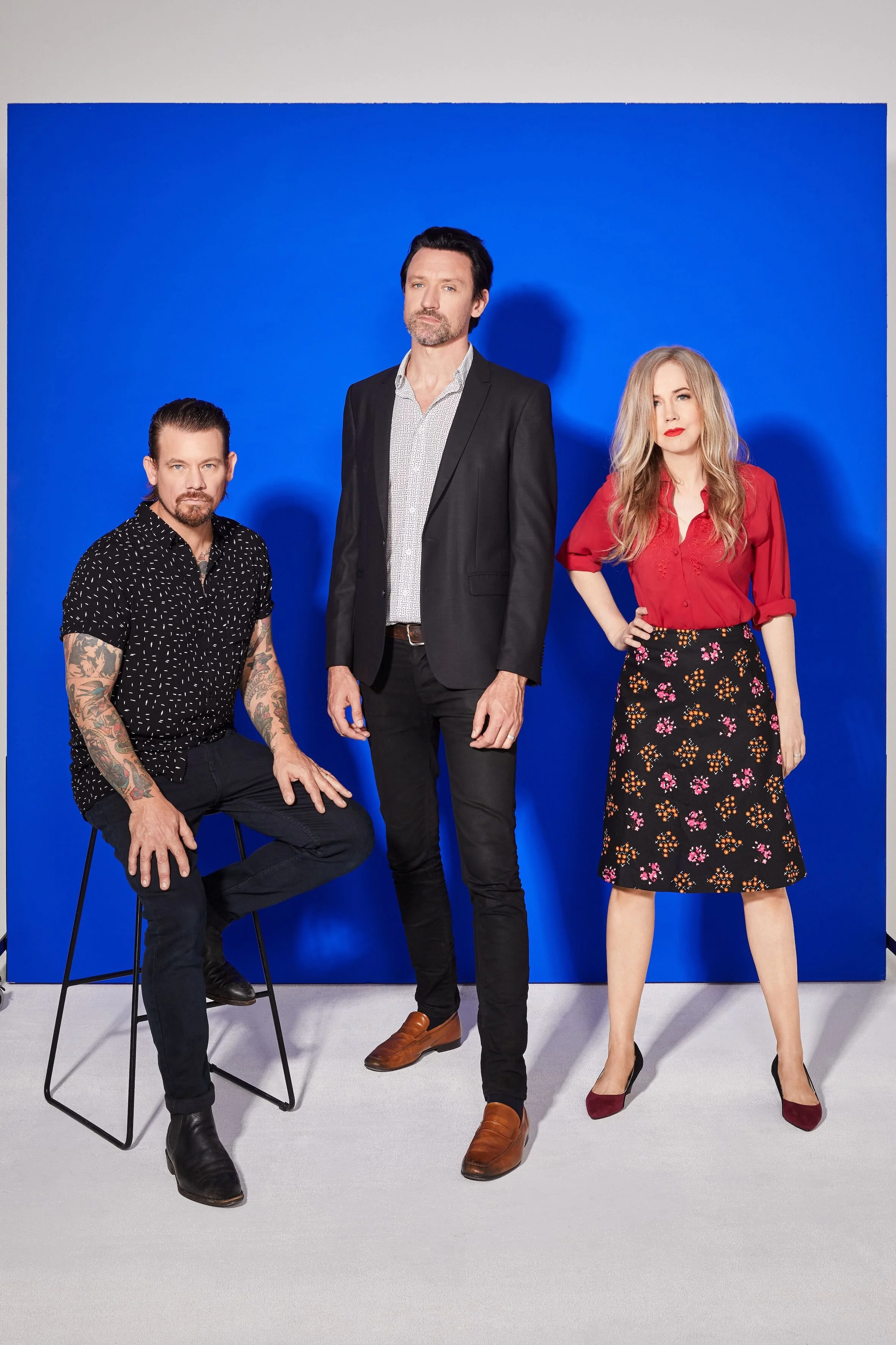 Something For Kate drop brand new video for the delectable track 'Blue Bird'