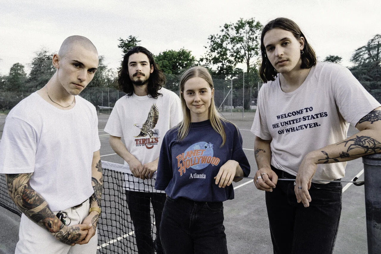 PRAISE FOR SPUTNIK SWEETHEART  “It’s unsurprising that a crowd would easily be rallied by a Sputnik Sweetheart song performed live. The band build indie rock on a formation of intricate guitar melodies and simple, irresistibly catchy choruses.” Trip…