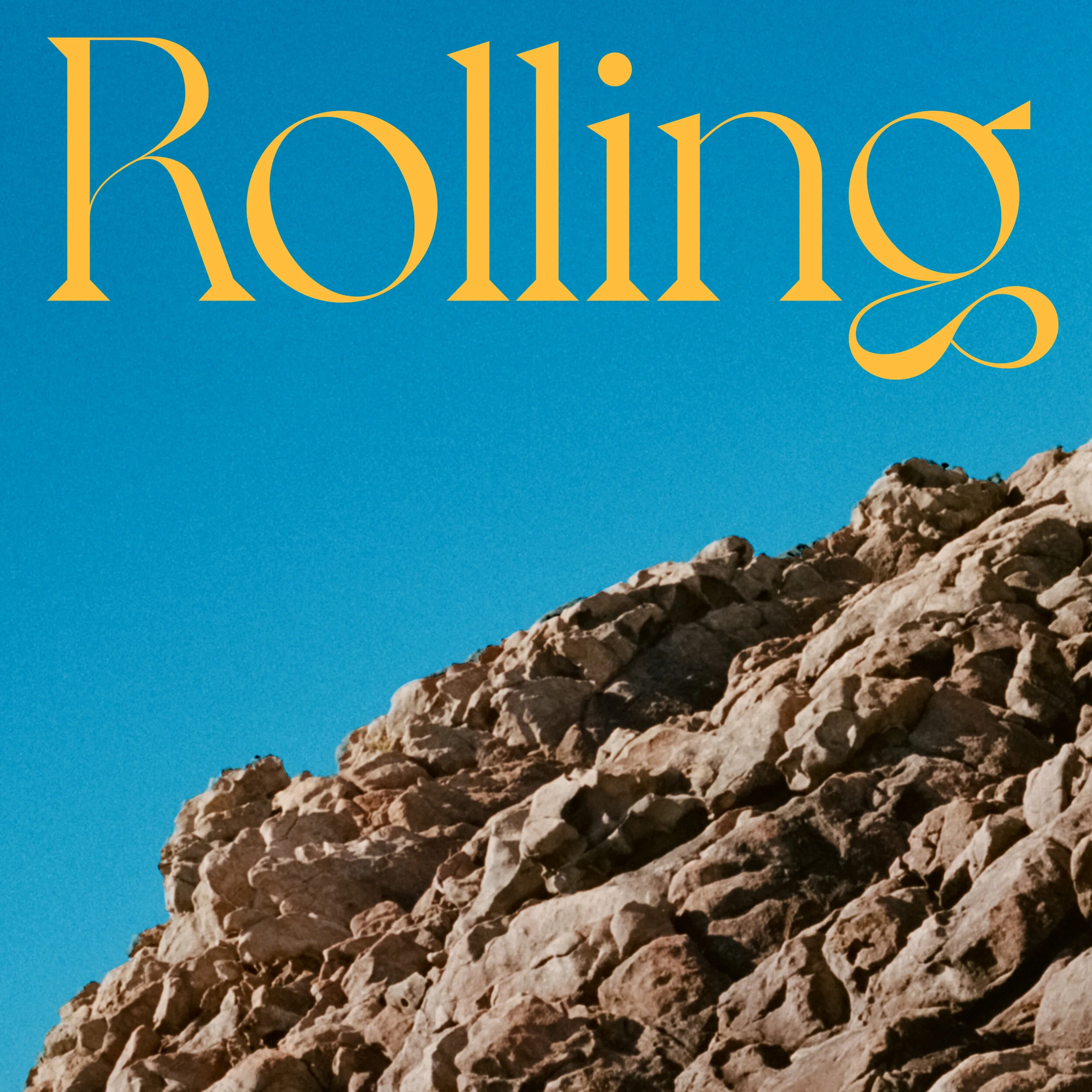Rolling is out now.  Facebook | Instagram | YouTube | Triple J Unearthed
