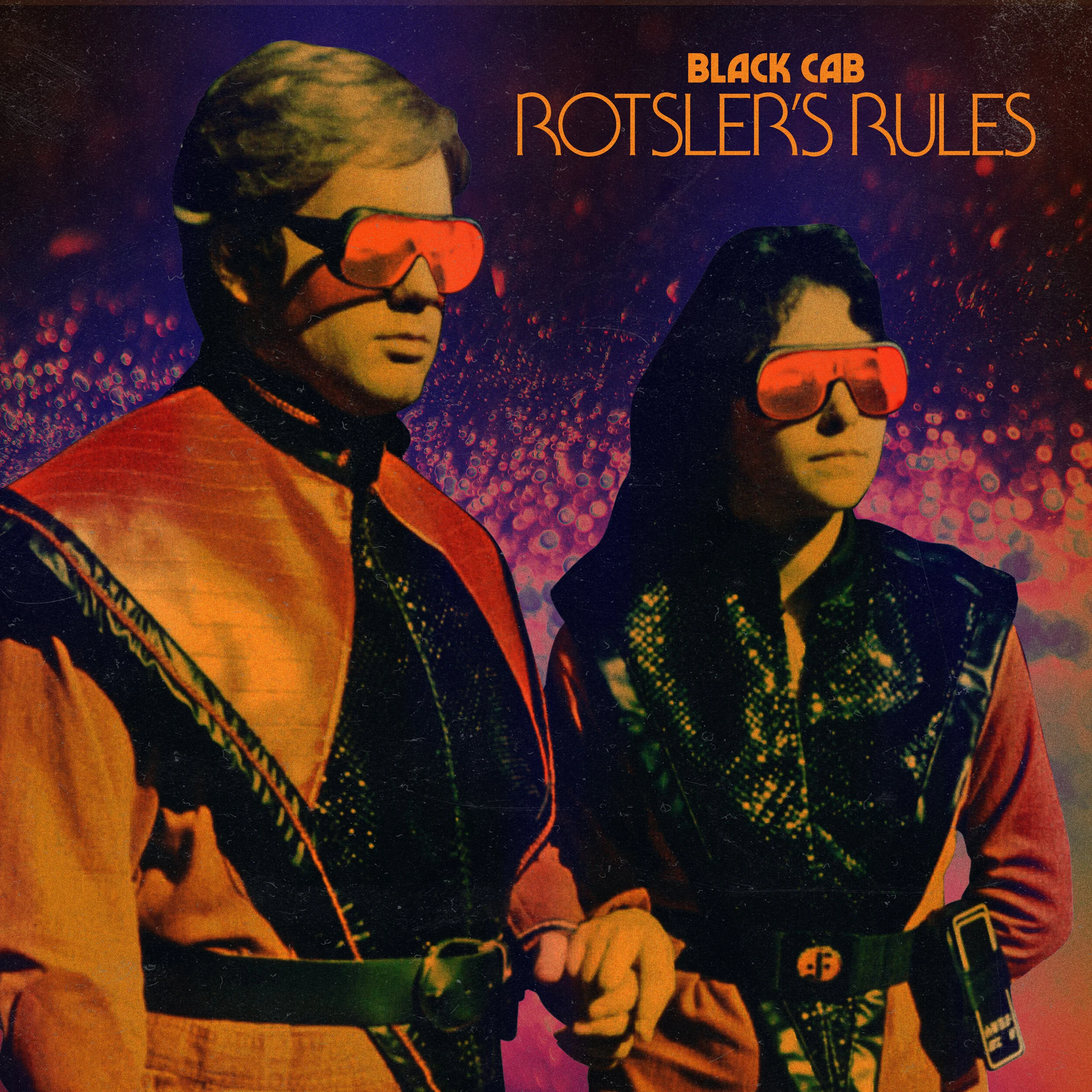 BLACK CAB share new single 'Rotsler's Rules'