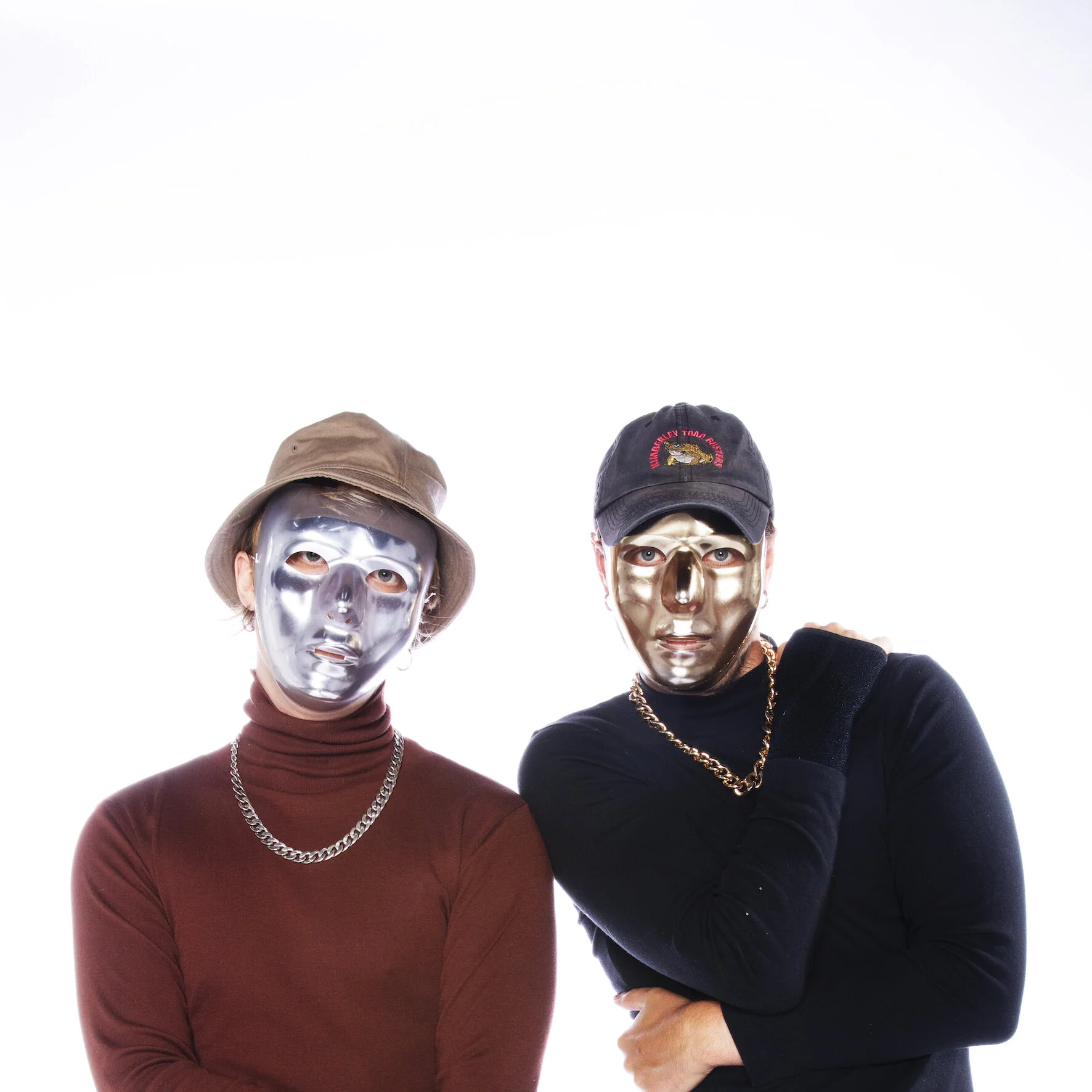 SYDNEY ELECTRO DUO PLASTIC FACE RELEASE NEW SINGLE 'BACK2TOKYO'