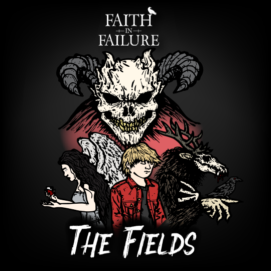 Debut EP From Ohio Hard Rock Band FAITH IN FAILURE Takes You On A Journey