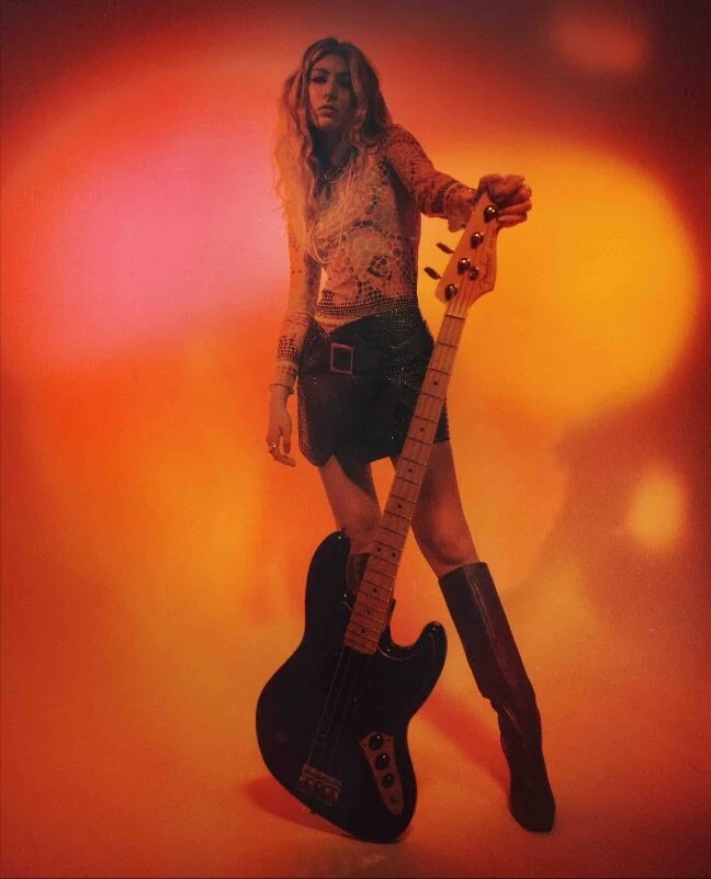 Photo Credit:&nbsp;Soph Hur“If you’re listening to this and you’re like “wow that bass sounds amazing” you’re right. [Blu is] putting bass on the pedestal and now she’s making great music with it. -&nbsp;ZANE LOWE  “Blu DeTiger is TikTok’s most bada…