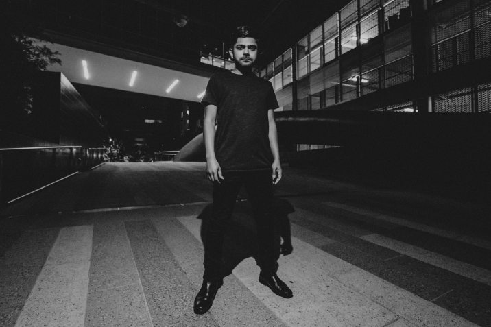 Narayan announces debut single ‘Fight Friend Flee’ off forthcoming EP, The Reptile Mind