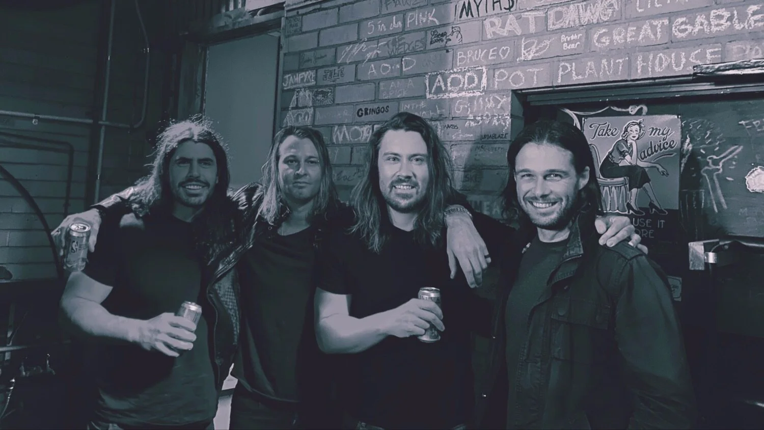 “Intricate yet accessible throughout, this is music that packs a punch, soothes the soul and reminds you of why you started listening in the first place” – Loud Stuff UK “Hailmary are an amazingly solid live act, backed by one of Australia’s best vo…