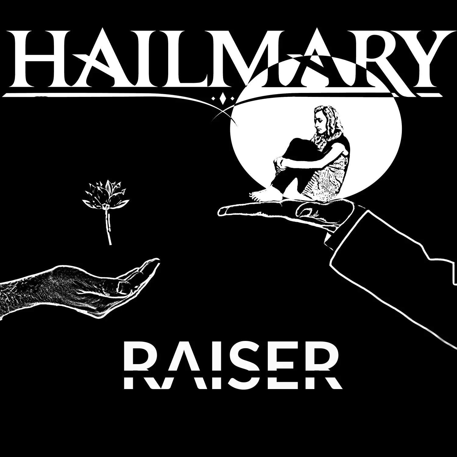 Follow Hailmary Web | Facebook | Instagram | Bandcamp