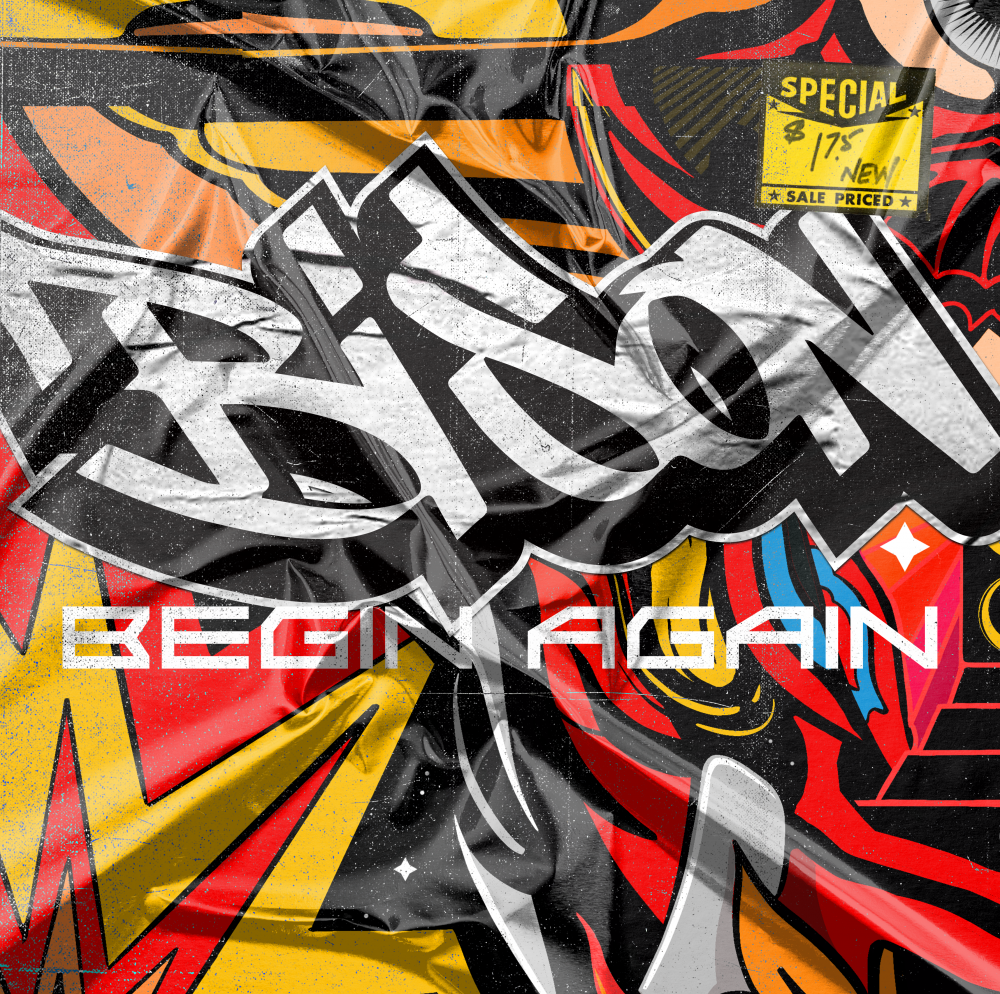 Bison drop return single 'Begin Again' announce 'Perfect Mistakes' EP