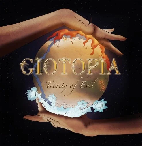 More about this band can be found at: Website:&nbsp;www.giotopia.comFacebook:&nbsp;www.facebook.com/storyofgiotopiaYouTube:&nbsp;https://www.youtube.com/channel/UCRuyYvfs_MnzEhphnfc6W0wInstagram:&nbsp;https://www.instagram.com/giotopia_official/