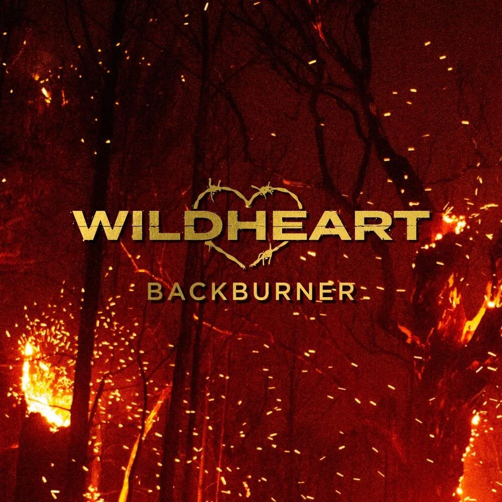 Wildheart call for action with new single &amp; video 'Backburner'
