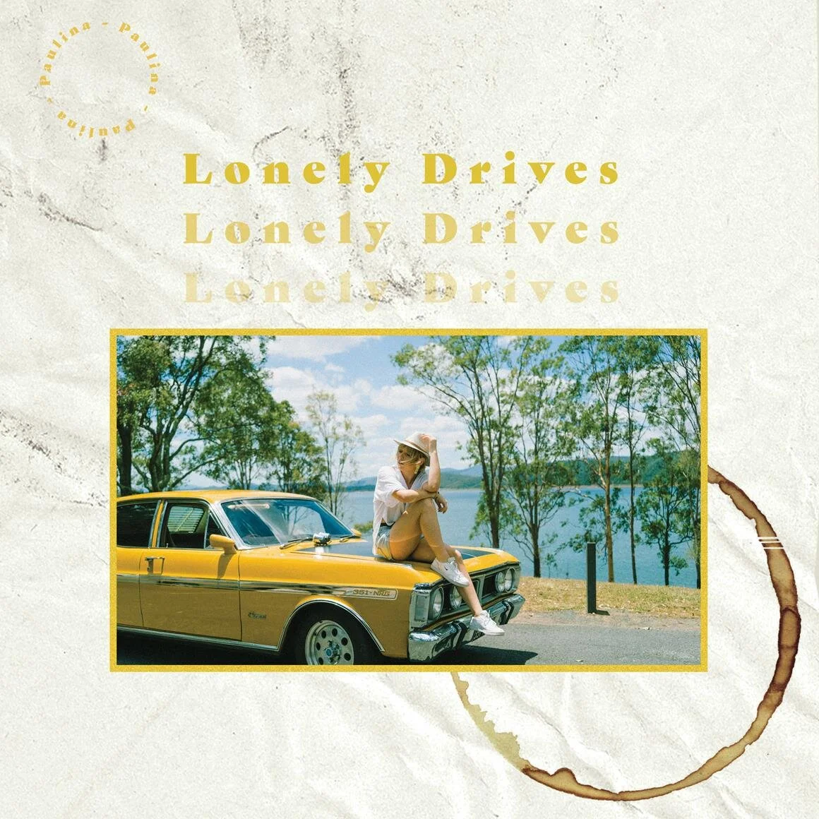 Paulina - Unveils Evocative New Single 'Lonely Drives'