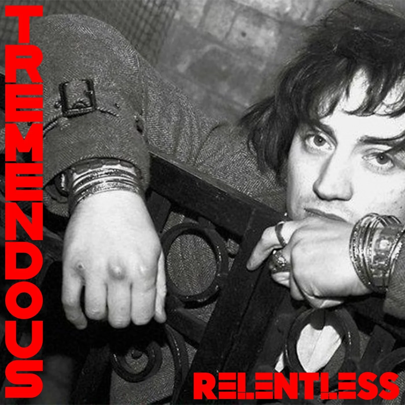 UK Glam Rock act TREMENDOUS Debut Album "Relentless" is out now