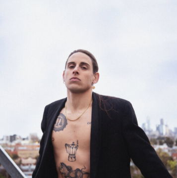 Slowly Slowly’s BEN Stewart -  Crowbar Sydney 