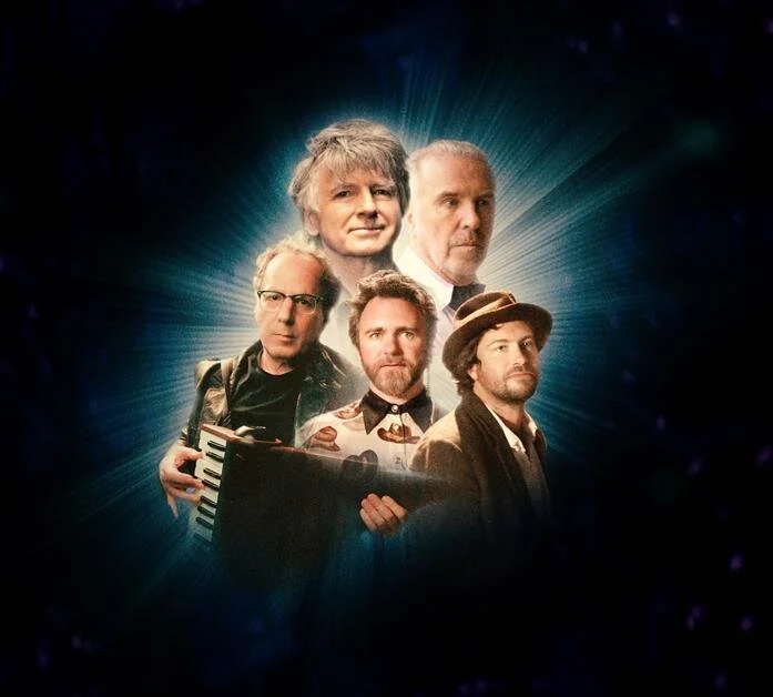 Song Review - Crowded House Tame Impala - To The Island Remix