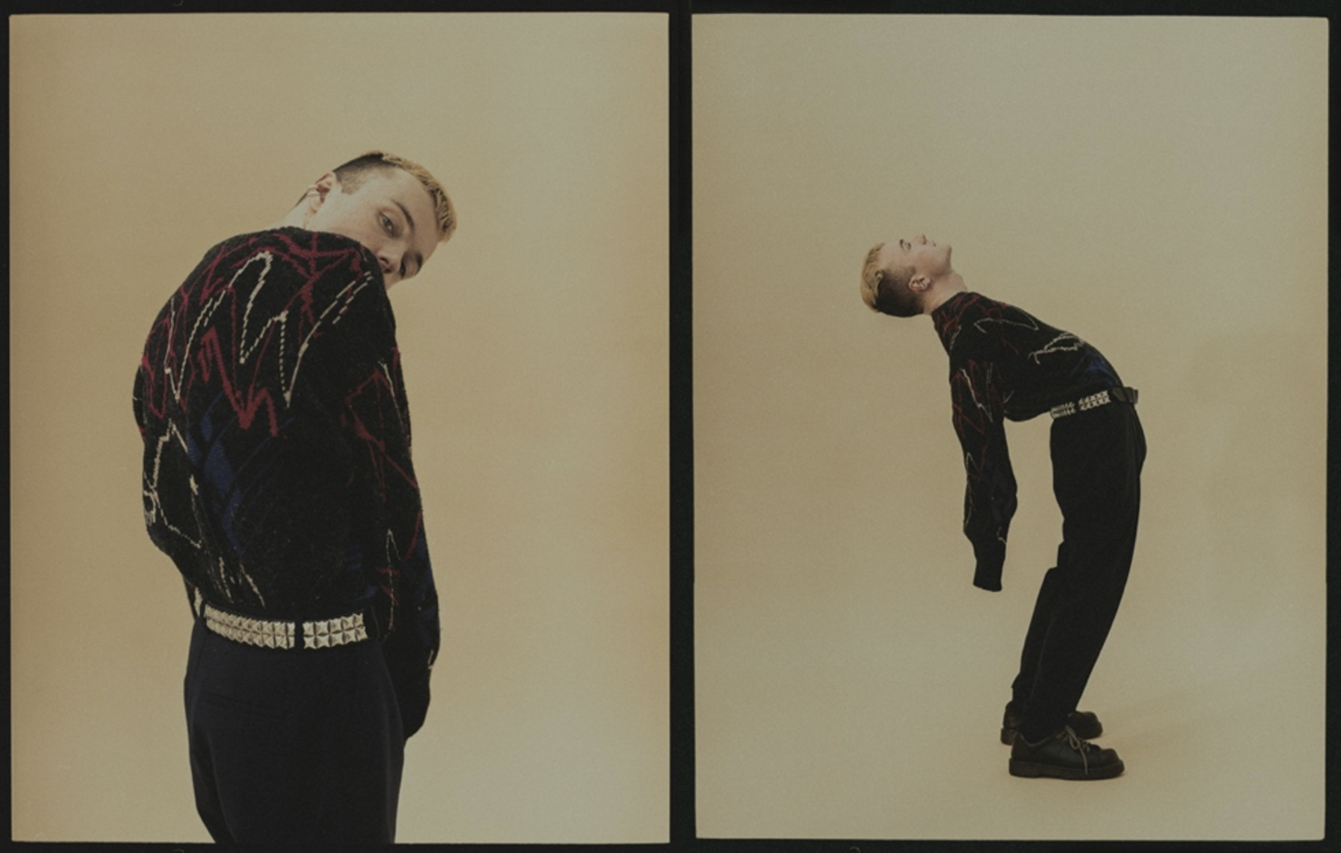 Photo credit: Olof Grind“Nowadays artists are refusing to be categorised and Swedish singer Boy Destroy is one of them.” - Wonderland  "This Swedish artist is attempting to change the face of alternative music.” - Rock Sound  "[He] plays up to his t…