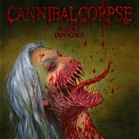 CANNIBAL CORPSE Launch Video for Necrogenic Resurrection