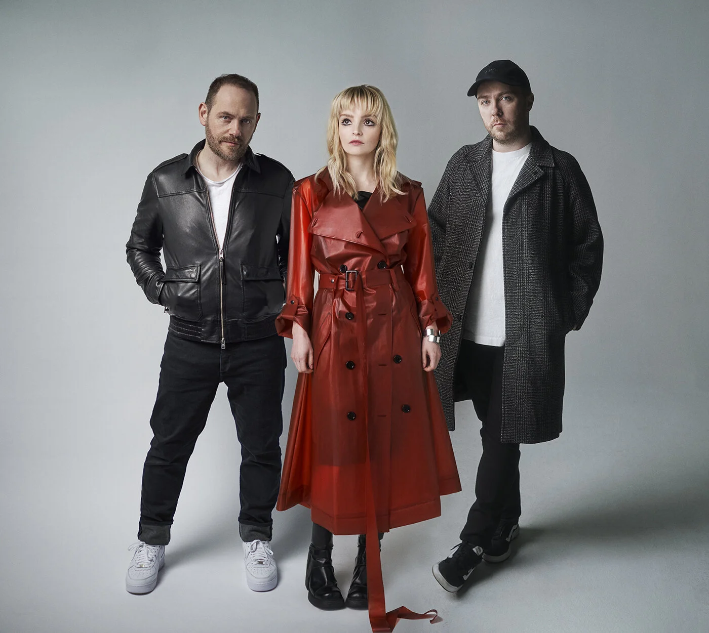 CHVRCHES Release New Single 'He Said She Said'