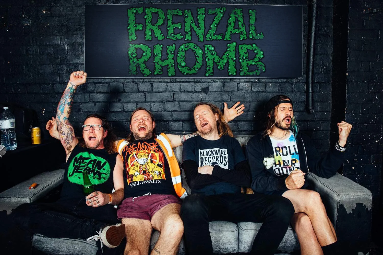 ChitChat - With Frenzal Rhomb