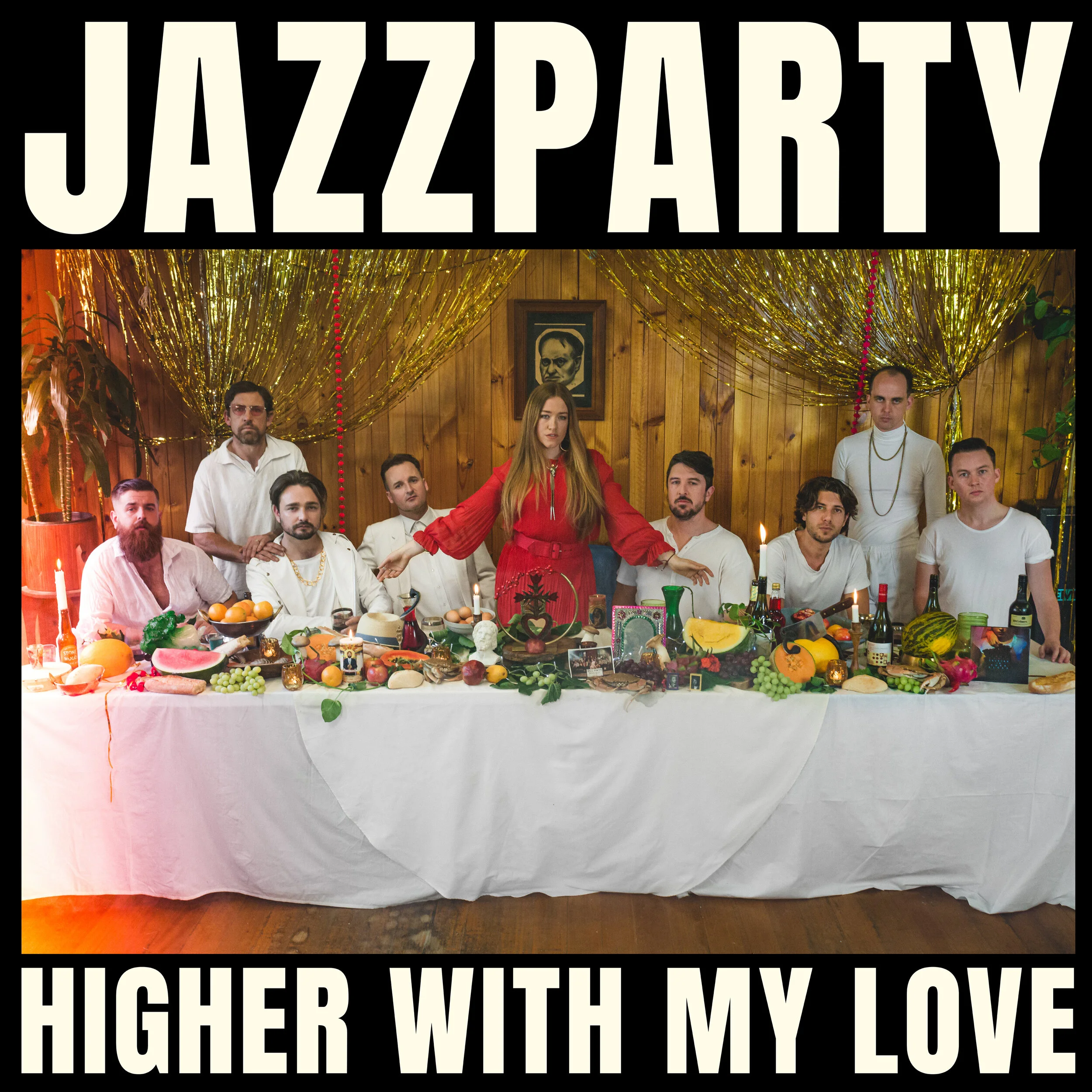JAZZPARTY announce new album + share new single &amp; video 'Higher With My Love'