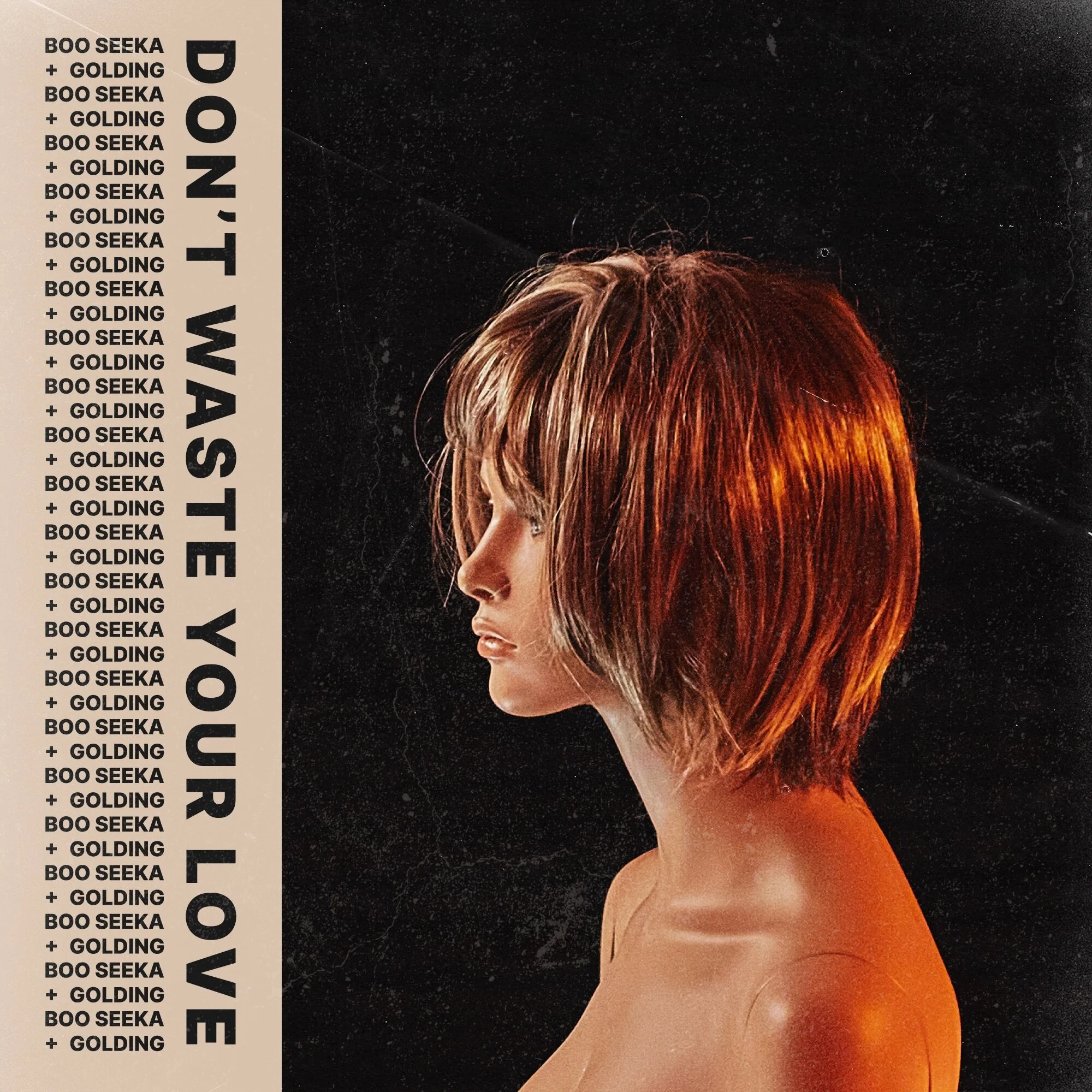 Don’t Waste Your Love is released today, April 21.   Stream: Don’t Waste Your Love + SOUNDCLOUD