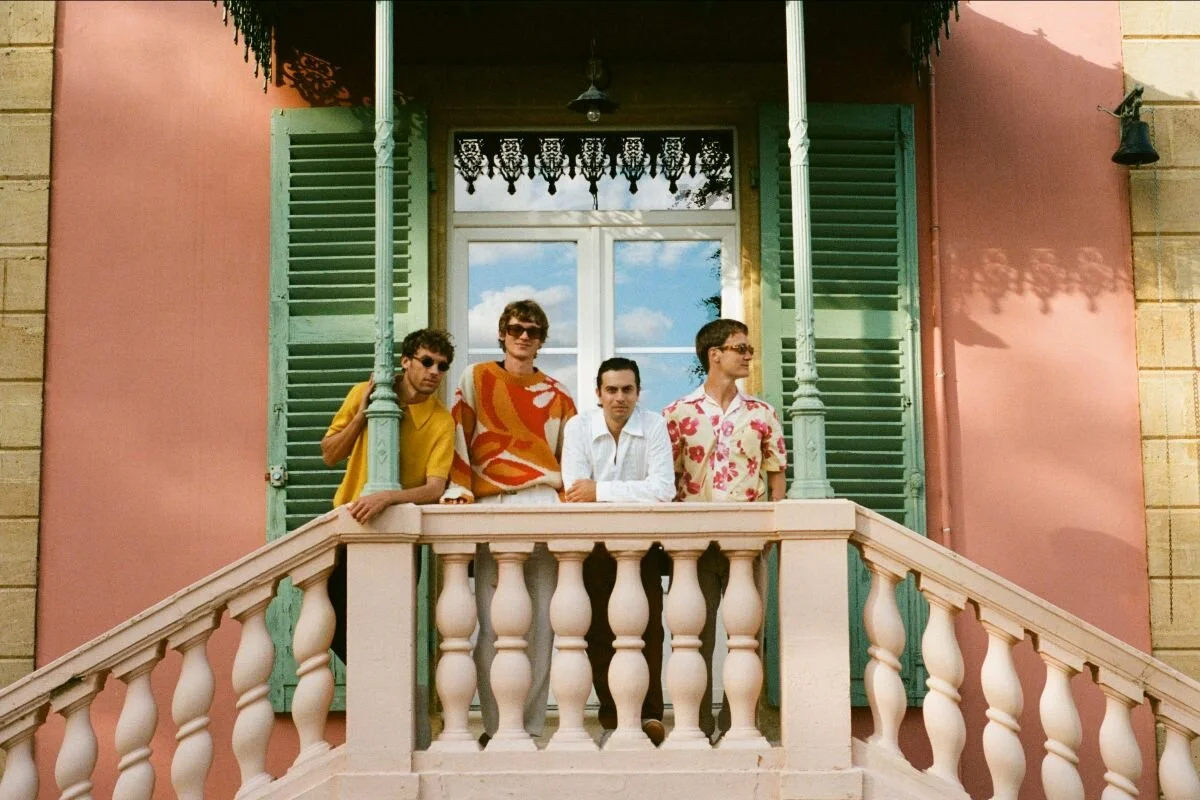 “sound like summer” - GQ   “musicians on the rise” - MONSTER CHILDREN  “taking our hearts wherever they go” - RUSSH  “impeccably stylish electro-pop”  - OYSTER