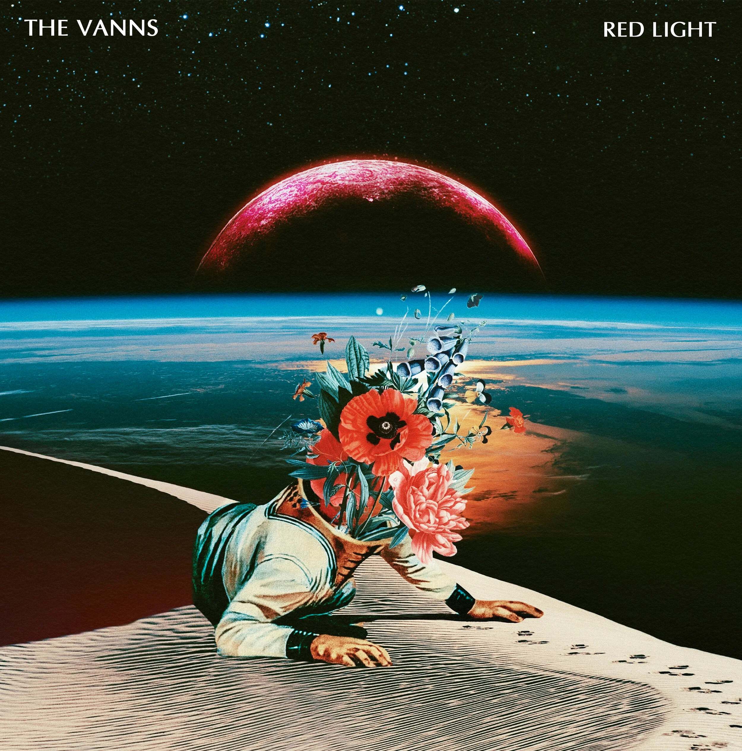 The VANNS share new single and video ‘RED LIGHT’ ahead of hotly anticipated Australian tour dates