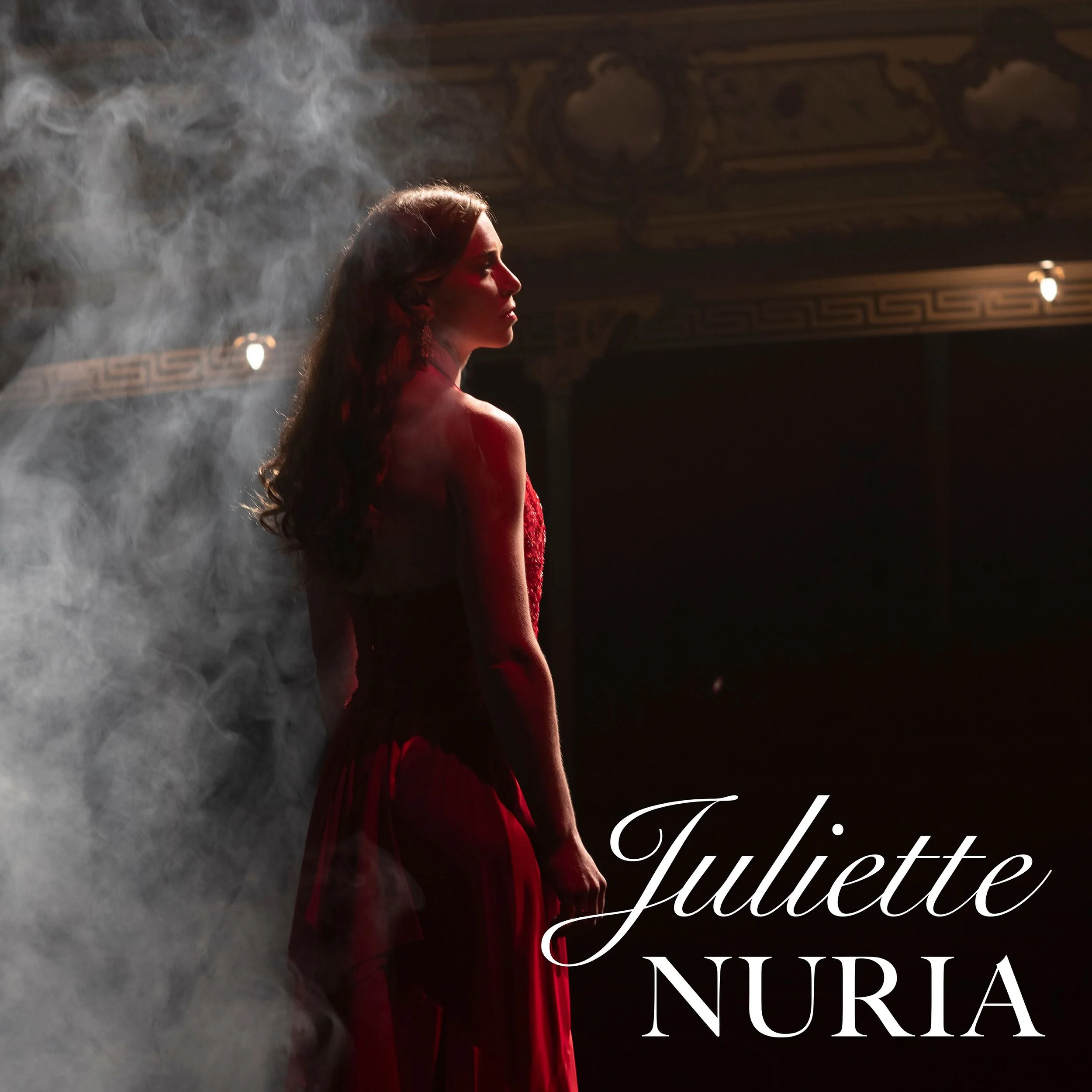 Nuria releases stunning new single "Juliette"