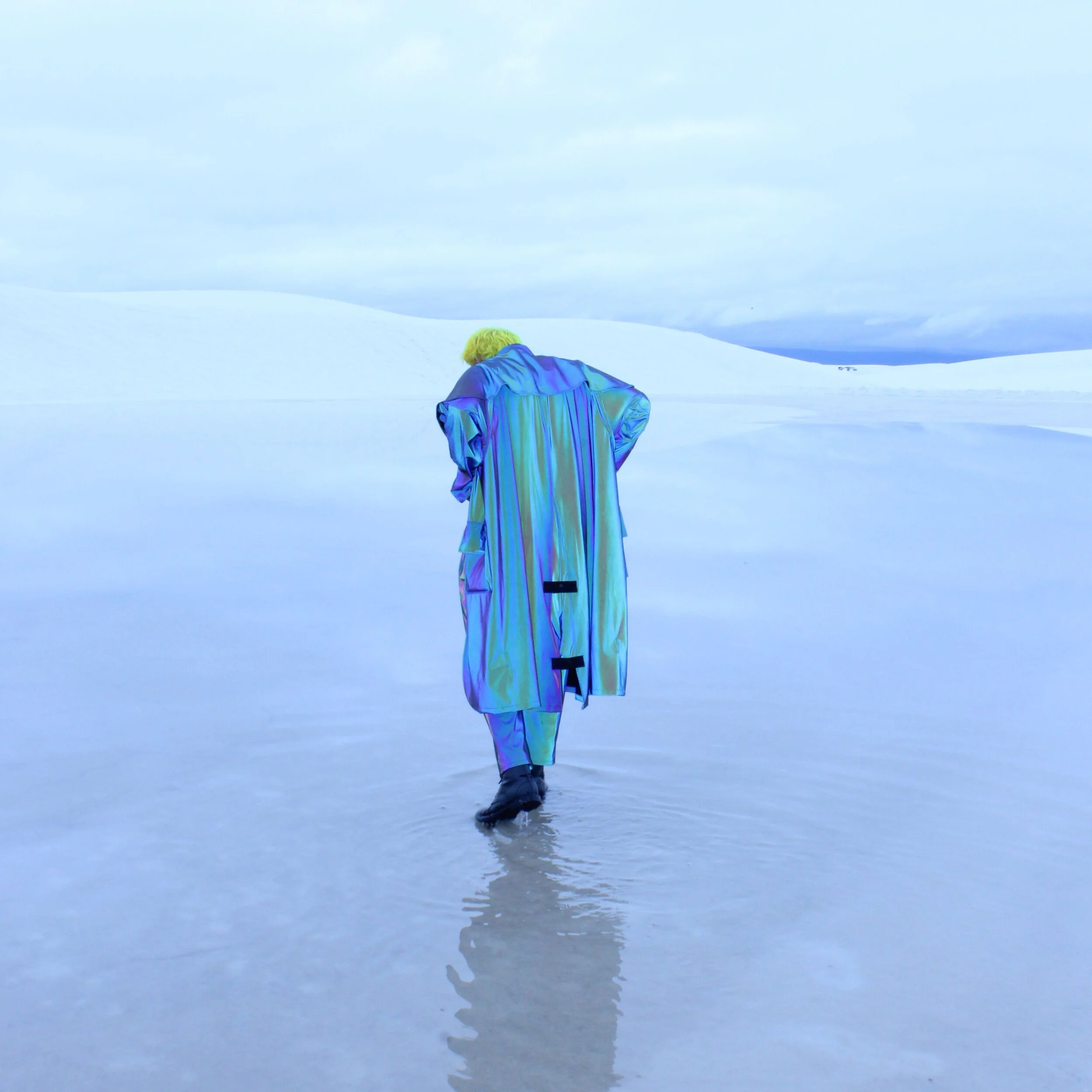 Morgxn reveals "Meridian: Vol 1" EP