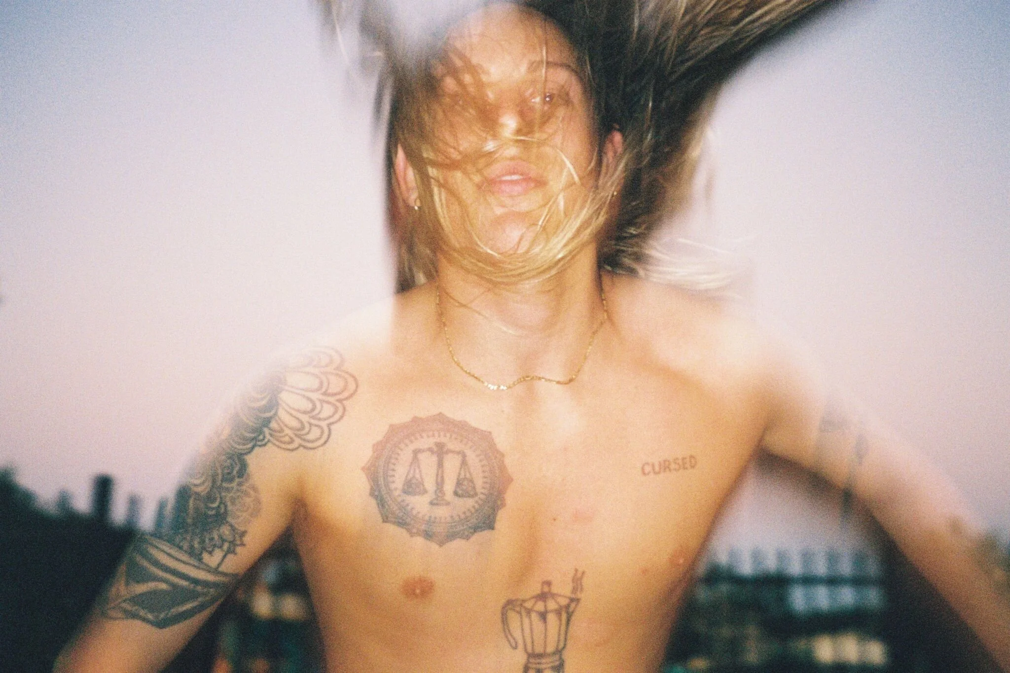 Praise for Congrats:  “Darkly addictive… From the jump, it's a dive into emotional territory fans are familiar with, though the trap-tinged pop production we hear on 'Russian Roulette' could easily put it on a playlist alongside work by artists like…