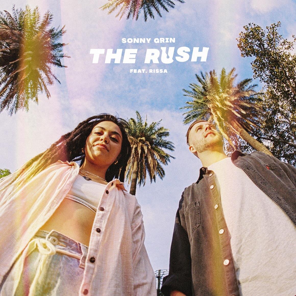Sonny Grin - Unveil Prismatic New Single 'The Rush' ft. Rissa