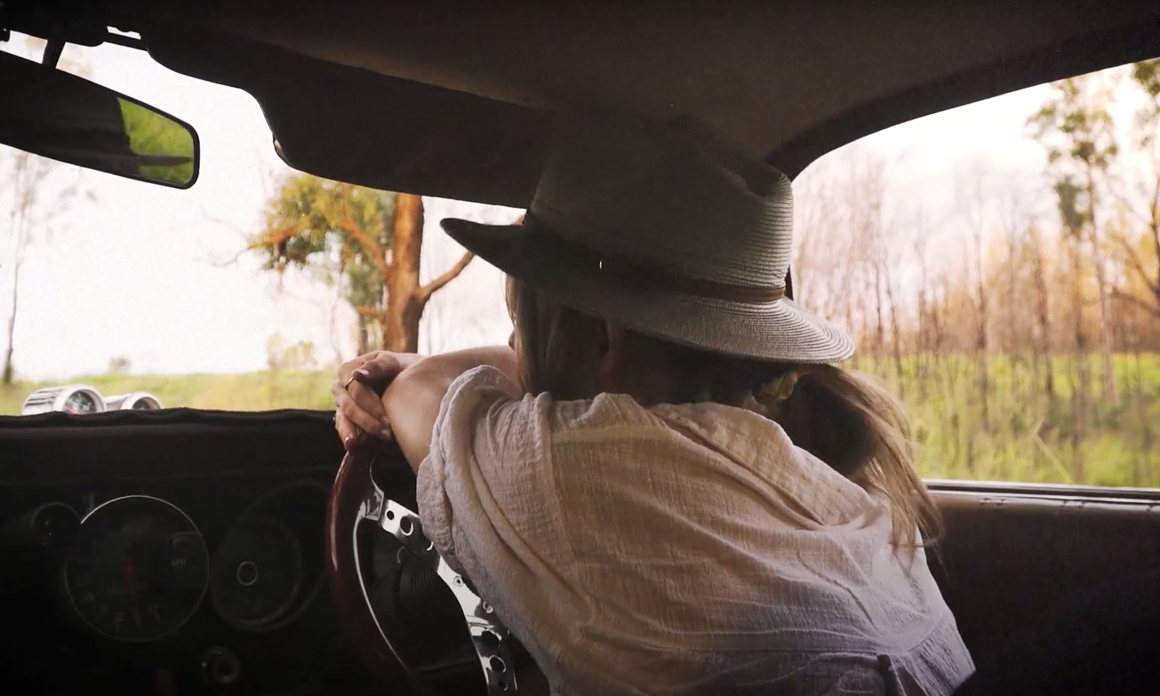 Paulina - Reveals Cinematic Accompanying Video For 'Lonely Drives'