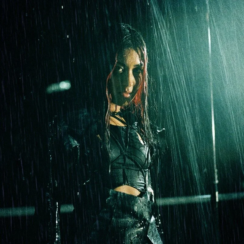Ashwarya reveals new single 'To The Night (Ft. Vic Mensa)'