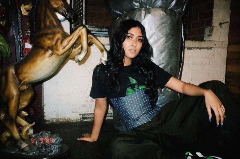 Photo credit: Gadir Rajab"The ominous four-minute song is all-consuming and precise — a perfect bop for this year's ongoing spiral."&nbsp; - PAPER  “...she effortlessly fuses rap, pop, bhangra drumming, and R&amp;B into a sound that’s all her own." …