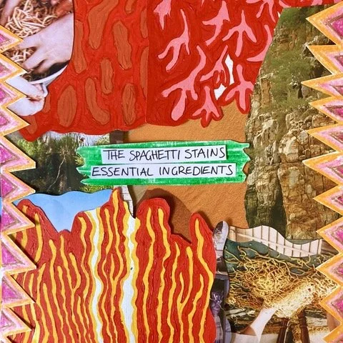 The Spaghetti Stains announce tasty news of debut album and tour, with help from Triple J Unearthed’s Level Up Grant