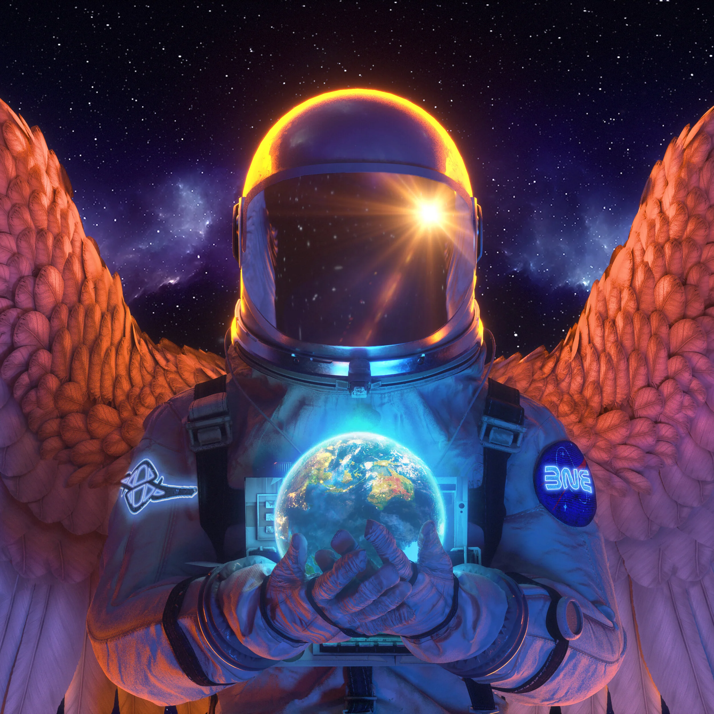 Bliss n Eso Release New Single 'Good People (feat. Kasey Chambers)'