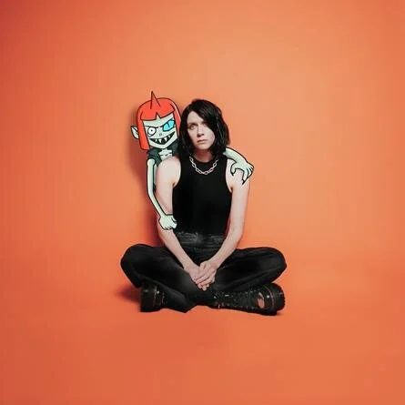 K.Flay is tired of the bullshit "Four Letter Words" is out now!
