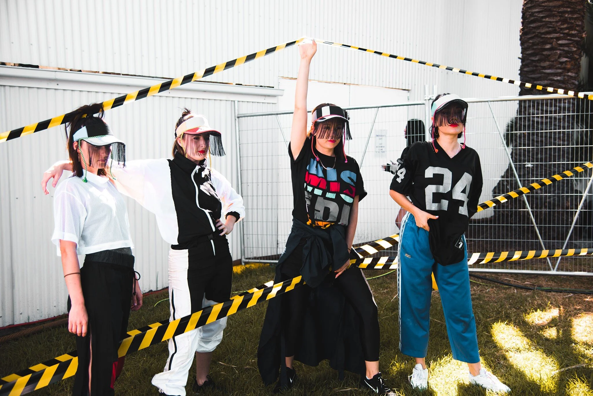 Haiku Hands Sydney 'Super Villain' Tour with Jaecy at OXFORD ART FACTORY</a> 24th APRIL 2021