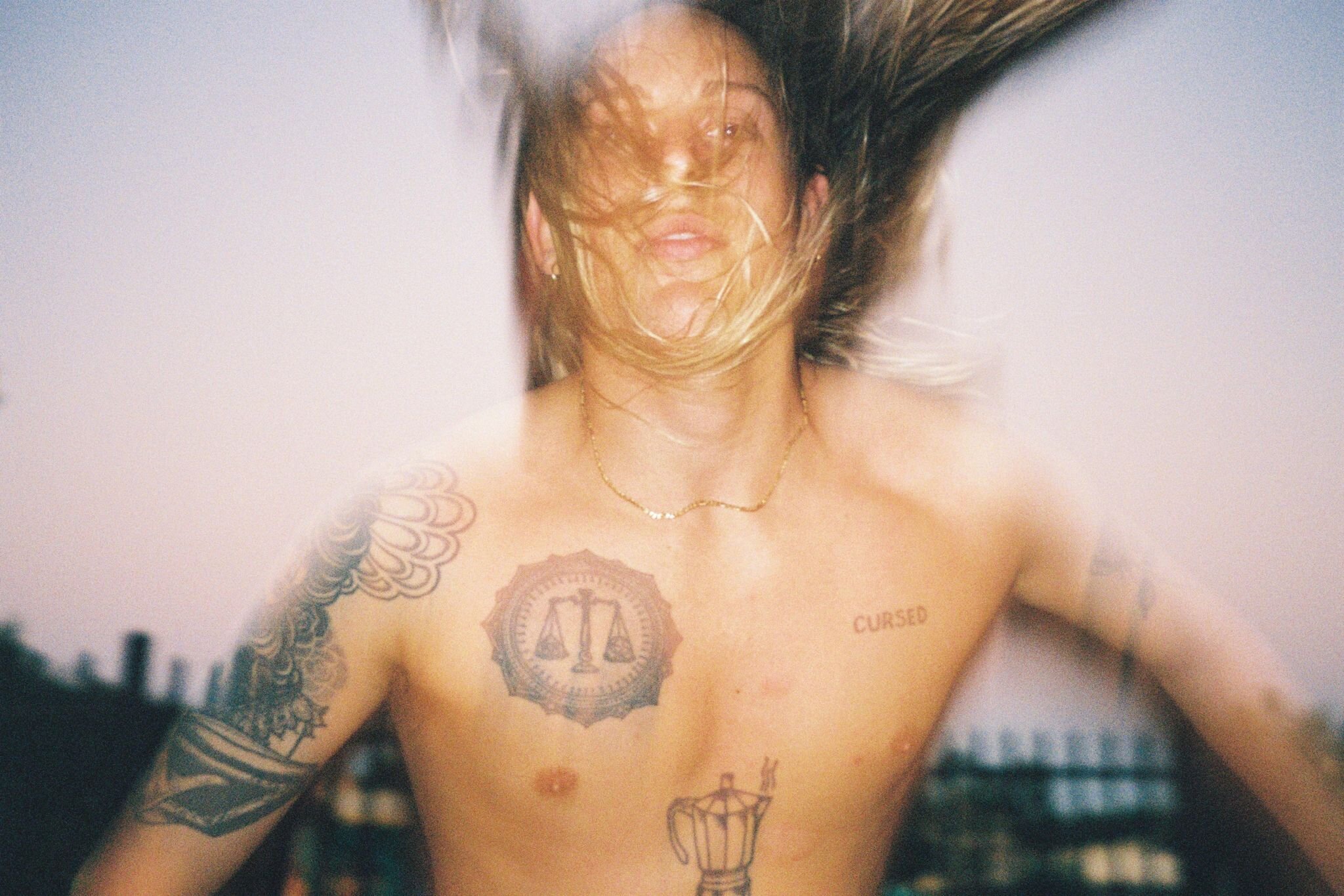 Praise for Congrats:  “Darkly addictive… From the jump, it's a dive into emotional territory fans are familiar with, though the trap-tinged pop production we hear on 'Russian Roulette' could easily put it on a playlist alongside work by artists like…