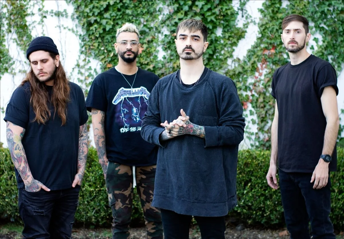 Praise for 'No Eternity In Gold'  “LMTF have found their place on the cutting edge of metalcore” Metal Hammer  “The Columbus melodic metalcore behemoths' single Habitual Decline is both catchy and savage in equal measure.” Guitar World  “'No Eternit…