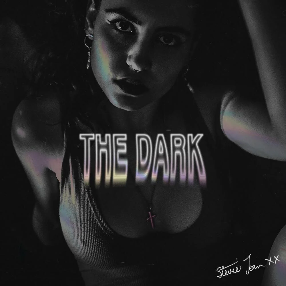 STEVIE JEAN debut album 'The Dark' out tomorrow! Album launch tonight!