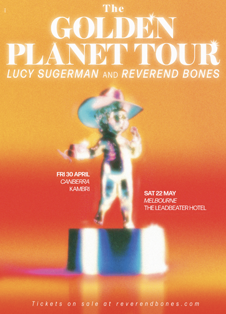 FOLLOW LUCY SUGERMAN: Facebook | Instagram | Twitter | Spotify