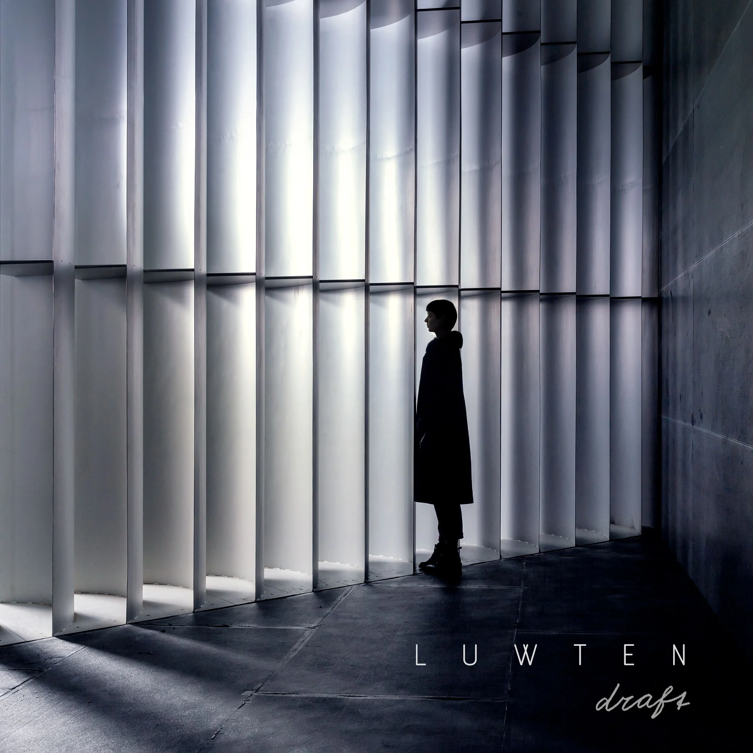 Luwten releases latest album "Draft"