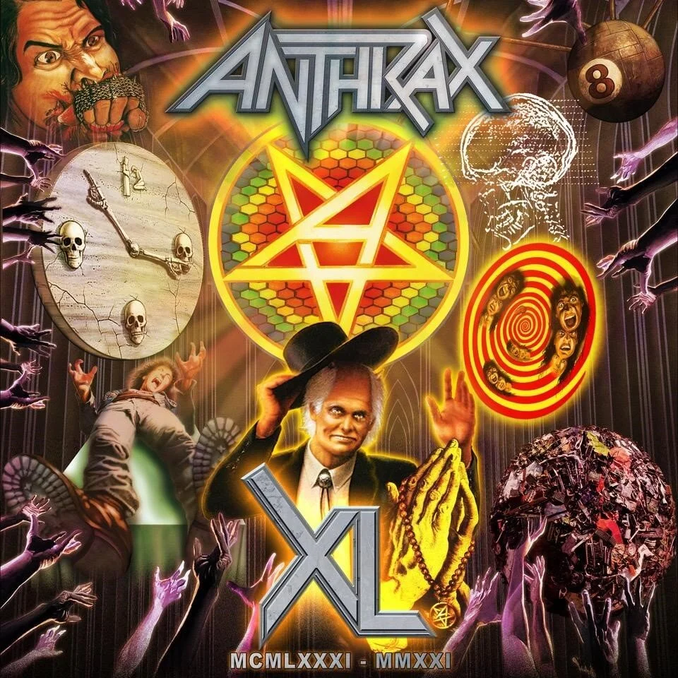 ANTHRAX: Legendary Thrash Metal Band Announces 40th Anniversary Celebrations